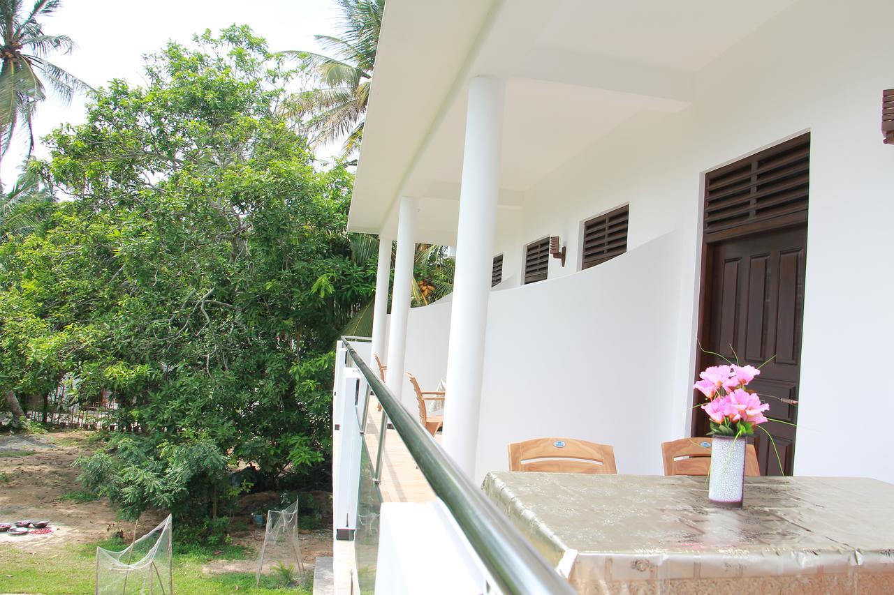 Mirissa White Plaza Hotel Luaran gambar